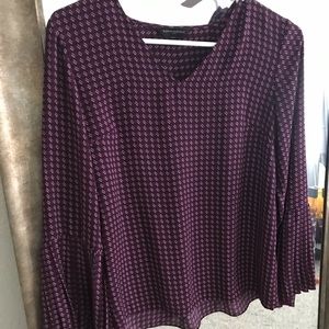 XS Banana Republic top